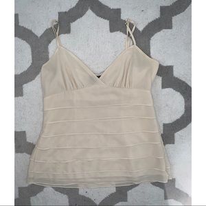 Cream Beige Mexx Blouse